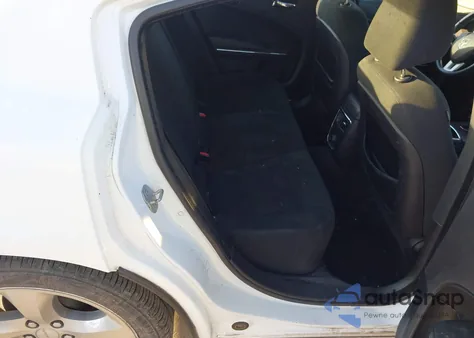 2014 Dodge Charger Sxt из США, поврежденный, VIN 2C3CDXHG3EH371091